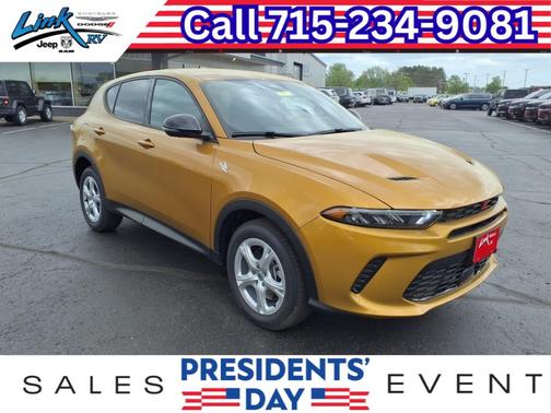 2025 Dodge Hornet GT AWD