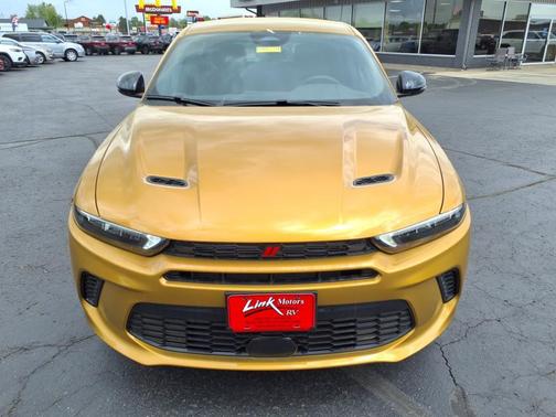 2025 Dodge Hornet GT AWD