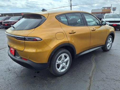 2025 Dodge Hornet GT AWD