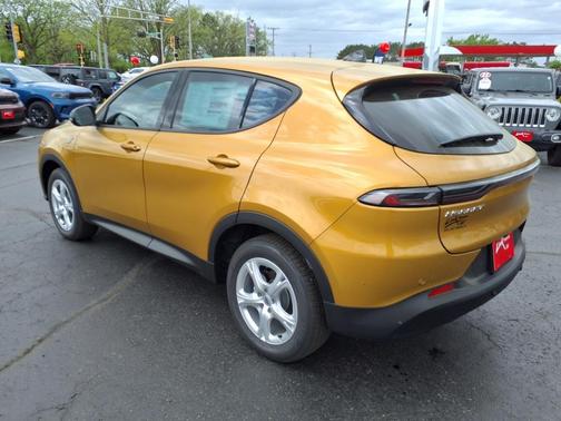 2025 Dodge Hornet GT AWD