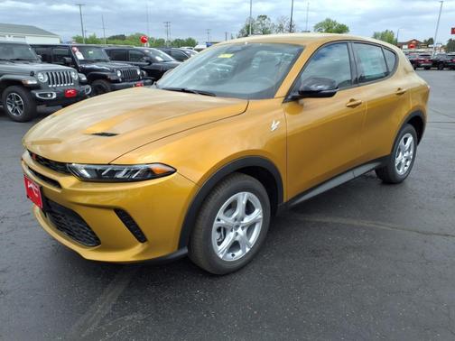 2025 Dodge Hornet GT AWD