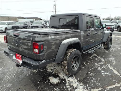 2020 Jeep Gladiator Sport S
