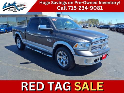 2018 RAM 1500 Laramie