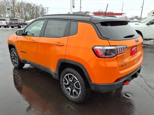 2026 Jeep Compass Trailhawk