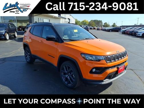 Joose 2026 Jeep Compass Limited