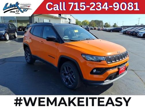 Joose 2026 Jeep Compass Limited