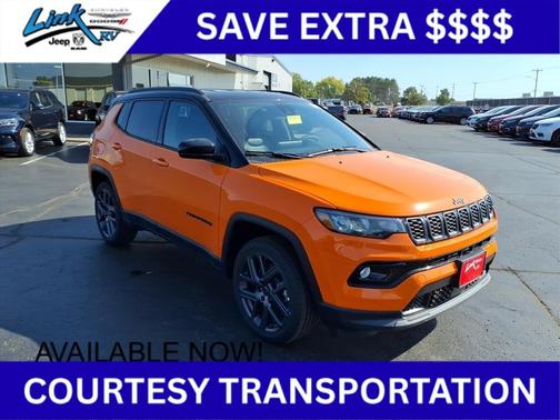 Joose 2026 Jeep Compass Limited