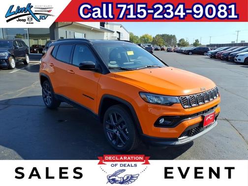 Joose 2026 Jeep Compass Limited