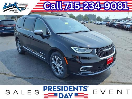 2025 Chrysler Pacifica L