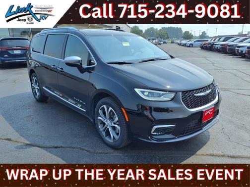 2025 Chrysler Pacifica L