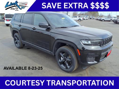 2025 Jeep Grand Cherokee L Altitude
