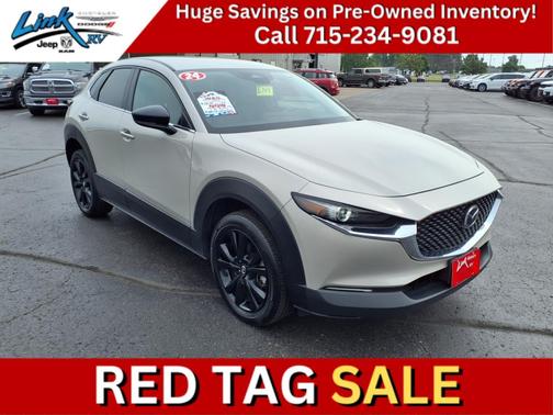 2024 Mazda CX-30 2.5 S Select Sport