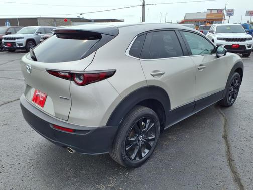 2024 Mazda CX-30 2.5 S Select Sport