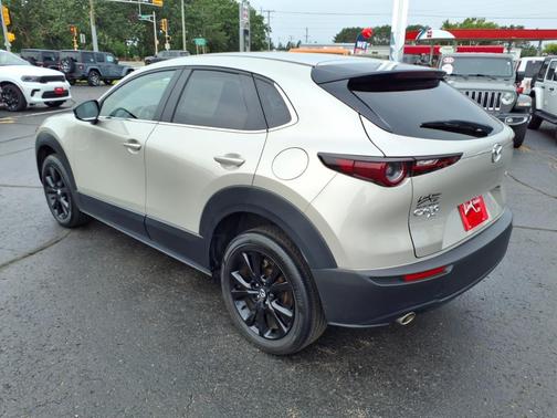 2024 Mazda CX-30 2.5 S Select Sport
