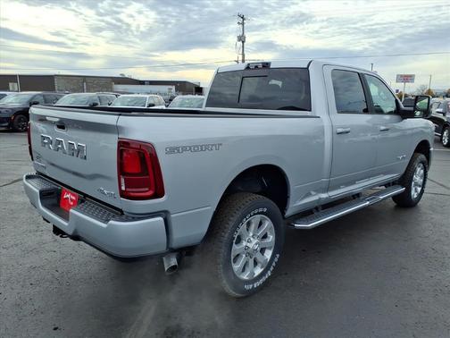 2026 RAM 2500 Laramie