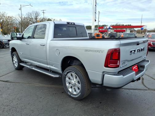 2026 RAM 2500 Laramie