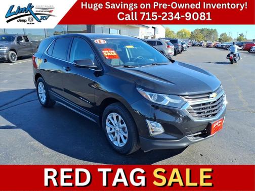 2018 Chevrolet Equinox LT
