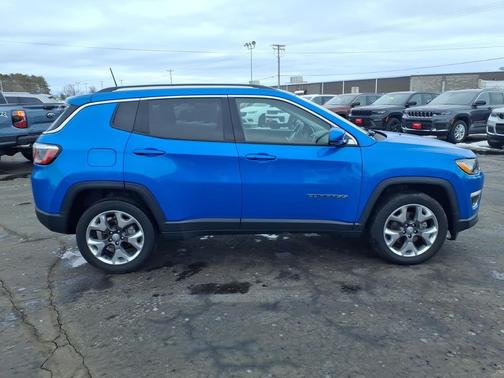 2019 Jeep Compass Limited