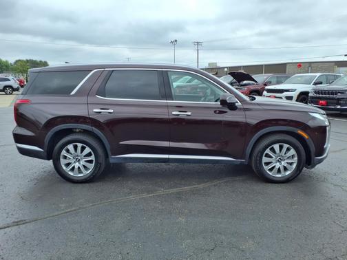 2025 Hyundai PALISADE SEL