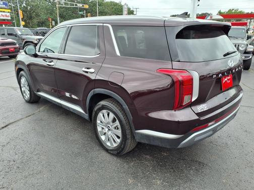 2025 Hyundai PALISADE SEL