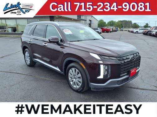2025 Hyundai PALISADE SEL