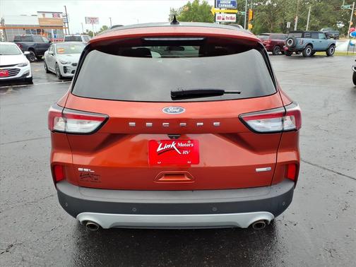 2020 Ford Escape SEL
