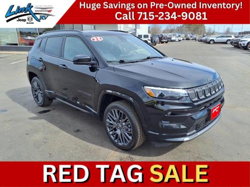 2022 Jeep Compass High Altitude