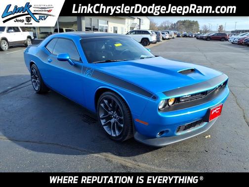2023 Dodge Challenger R/T
