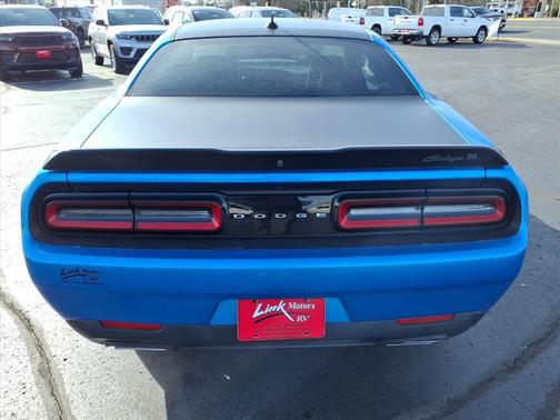 2023 Dodge Challenger R/T