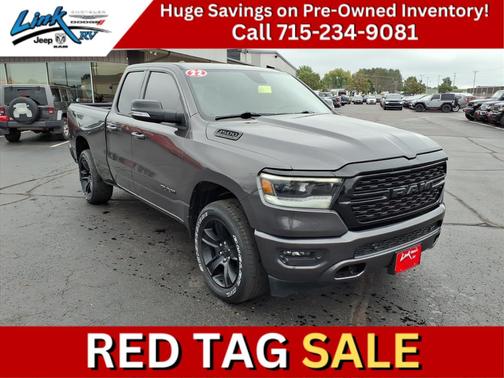2022 RAM 1500 Big Horn/Lone Star