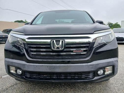 BLACK 2019 Honda Ridgeline Sport