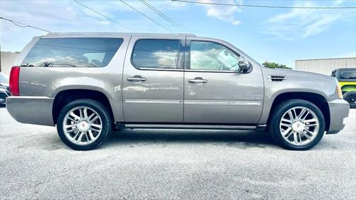 2014 Cadillac Escalade ESV Platinum Edition