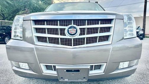 2014 Cadillac Escalade ESV Platinum Edition