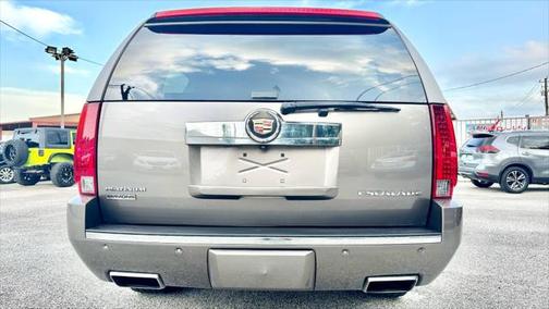 2014 Cadillac Escalade ESV Platinum Edition