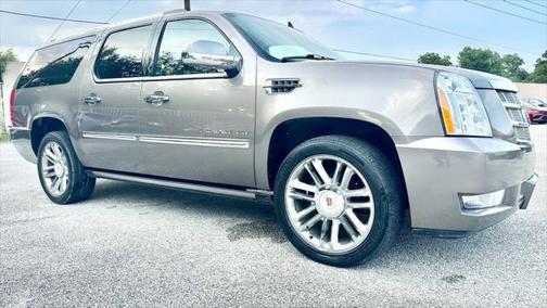 2014 Cadillac Escalade ESV Platinum Edition