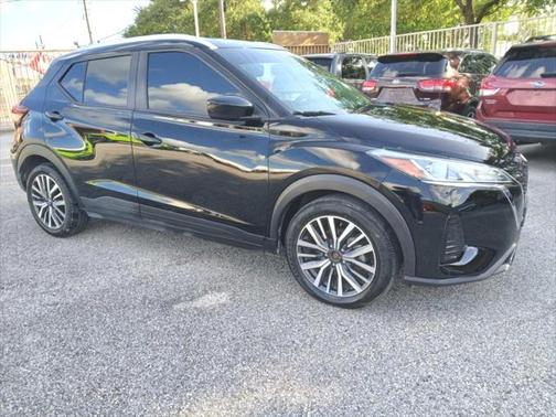 2021 Nissan Kicks SV