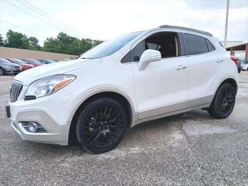 2014 Buick Encore Premium