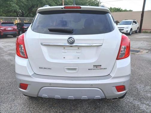 2014 Buick Encore Premium