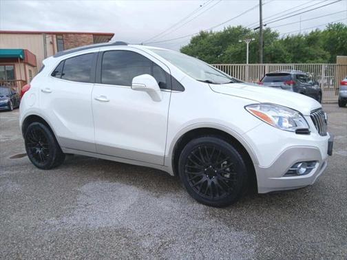 2014 Buick Encore Premium