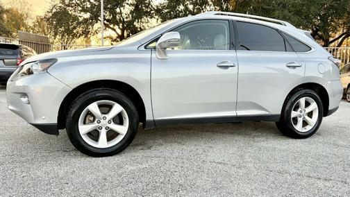 2013 Lexus RX 350 Base