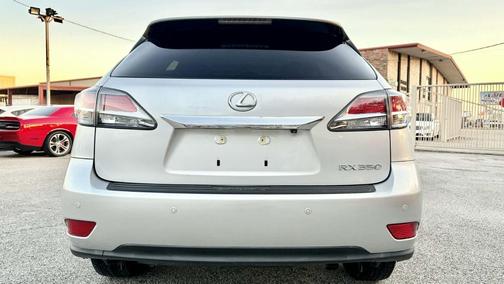 2013 Lexus RX 350 Base