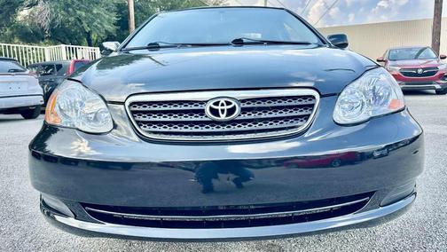 2007 Toyota Corolla CE