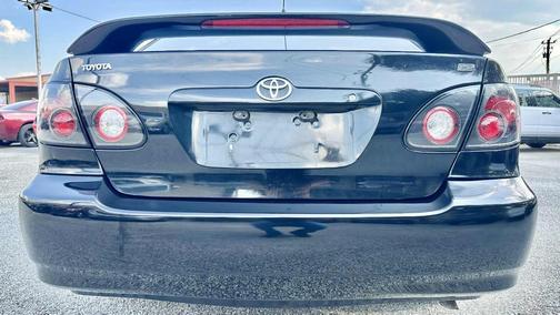 2007 Toyota Corolla CE