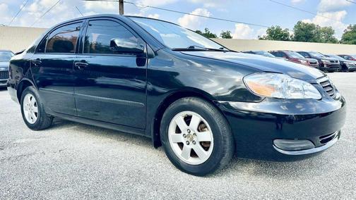 2007 Toyota Corolla CE