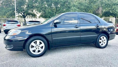 2007 Toyota Corolla CE
