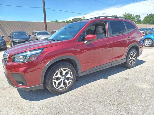 2019 Subaru Forester Premium