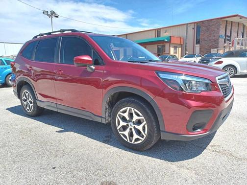 2019 Subaru Forester Premium
