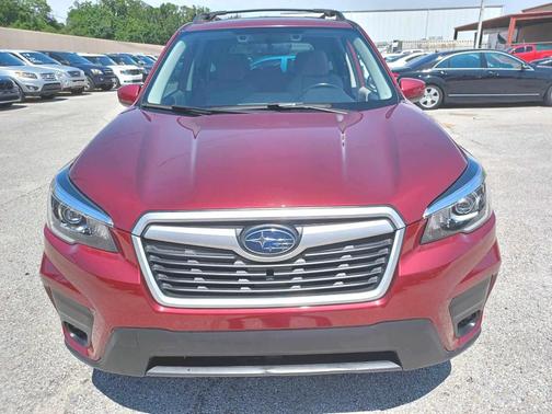 2019 Subaru Forester Premium