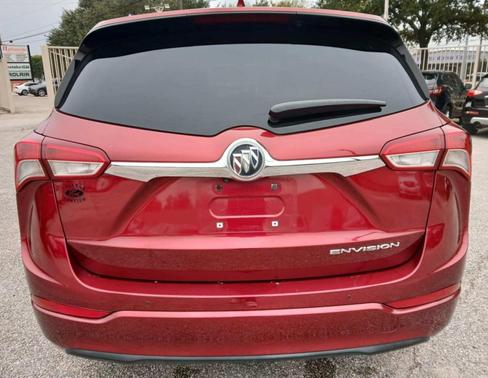 2019 Buick Envision Essence