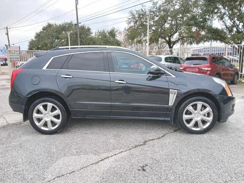 2016 Cadillac SRX Premium Collection